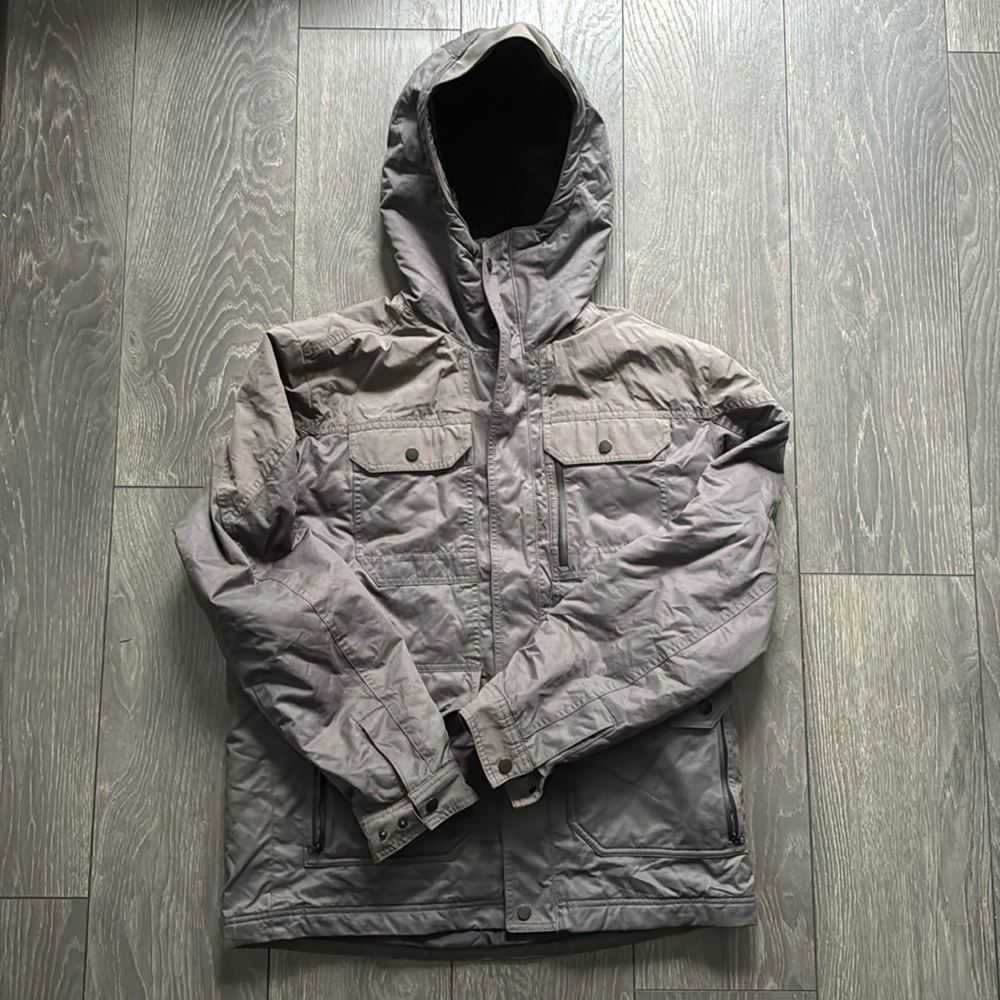 KUHL Men's Kollusion Fleece Lined Jacket Size XL NWOT